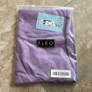 Fleo x Barbella exclusive color Power High rise shorts